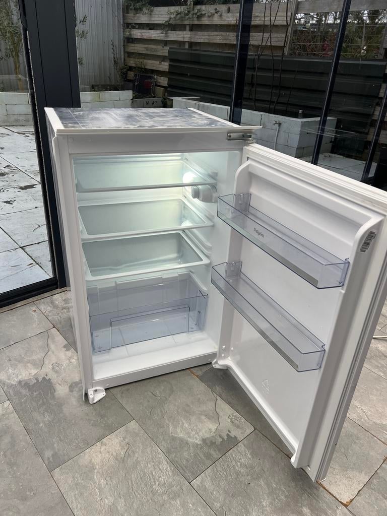 Inbouw koelkast, Witgoed en Apparatuur, Koelkasten en IJskasten, 85 tot 120 cm, Zonder vriesvak, 100 tot 150 liter, Ophalen of Verzenden