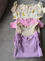 Hema baby kleding pakket, Kinderen en Baby's, Babykleding | Maat 74, Meisje, Ophalen of Verzenden, Zo goed als nieuw, Hema