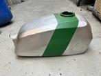 Puch M50 racing brommer tank met wat werk., Ophalen of Verzenden, Gebruikt, Tank
