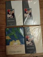 1 persoons dekbedset, 3 hoeslakens 1 persoons, Ophalen of Verzenden, Nieuw, Eenpersoons