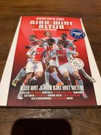 Edward van de Vendel - Ajax wint altijd, Non-fictie, Ophalen of Verzenden, Zo goed als nieuw, Edward van de Vendel