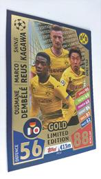 Topps - Limited Edition - PES2 - Borussia Dortmund, Buitenlandse clubs, Spelerskaart, https://uk.topps.com/support, Verzenden