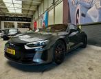 Audi E-tron GT 93 kWh|Black Pack|Pano| B&O| Luchtvering|, Automaat, 479 km, Gebruikt, Zwart