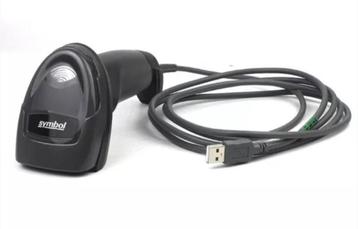 Symbol barcode scanner 2d, 1d,pdf417, usb aansluiting beschikbaar voor biedingen