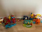 Complete set Toet Toet auto’s, Ophalen, Zo goed als nieuw