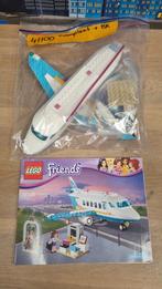 Lego Friends 41100 Prive Jet - Complete Set 2015, Ophalen of Verzenden, Zo goed als nieuw, Complete set, Lego