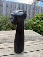 Handgemaakt Shona (Zimbabwe) beeld, 28cm, Antiek en Kunst, Ophalen of Verzenden