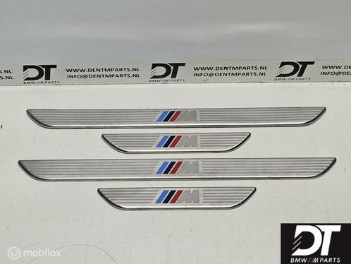 Set instaplijsten M BMW X5 E70 X6 E71 51477205263, Auto-onderdelen, Interieur en Bekleding, BMW, Gebruikt, Ophalen of Verzenden