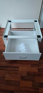 Wasmachine Verhoger met Lade, Ophalen, Nieuw, 25 tot 50 cm, 50 tot 100 cm