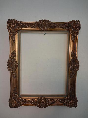 Schilderijlijst 542. 30,5x41 cm beschikbaar voor biedingen