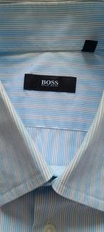 Mooi overhemd van BOSS, Ophalen of Verzenden, Nieuw, Blauw, Hugo Boss