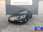Porsche Taycan Performance 84 kWh Waremtepomp Luchtvering Sp, Auto's, Automaat, Achterwielaandrijving, Gebruikt, Zwart