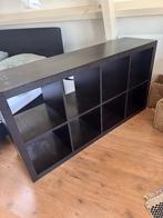 Kallax kast ikea (8 vakken), Ophalen, Gebruikt