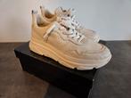 Nieuwe sneakers Juul&Belle New beige maat 41, Ophalen of Verzenden, Nieuw, Beige, Sneakers of Gympen