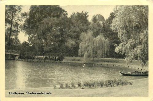 (701-209-045) Eindhoven Stadswandelpark, Verzamelen, Ansichtkaarten | Nederland, Noord-Brabant, Verzenden