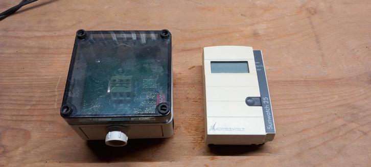 Mastervolt Sunwatch 25, Hobby en Vrije tijd, Elektronica-componenten, Gebruikt, Ophalen of Verzenden