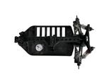 1/10 offroad chassis rc auto, Ophalen of Verzenden, Gebruikt, Auto offroad