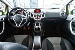 Ford Fiesta 1.6 TDCi ECOnetic Titanium Clima Cruise Control, Voorwielaandrijving, Stof, Gebruikt, 4 cilinders