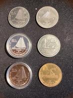 Munten Stad Coevorden, Ophalen of Verzenden, Koningin Beatrix, Overige waardes, Setje