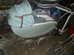 Mutsaers kinderwagen echt oud, Ophalen