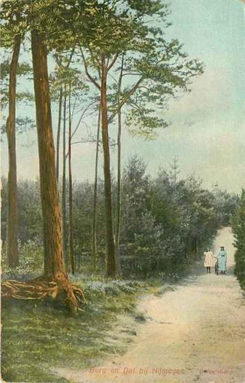 (301-043-043) Berg en Dal Duivelsberg beschikbaar voor biedingen