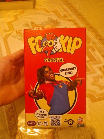 FC Kip Pestspel - Leuk en Onbeschoft! beschikbaar voor biedingen