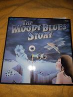 The Moody Blues Story dubbelalbum,2 lp op vinyl uit 1972, Ophalen of Verzenden, Gebruikt, 12 inch, Poprock