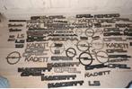 DIVERSE OUDE OPEL EMBLEMEN, koopje, Auto diversen, Ophalen of Verzenden