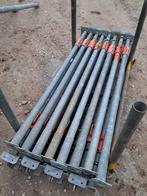 Te koop of te huur schroefstempels stempels onderslagen, Ophalen, Gebruikt, Overige typen, 5 meter of hoger