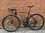 Merida cyclocross/gravel fiets. Carbon frame., Fietsen en Brommers, Fietsen | Racefietsen, Overige merken, 28 inch, Gebruikt, Carbon