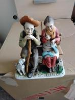 Plateel beeltje, Ophalen of Verzenden