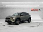 Toyota Yaris Cross 1.5 Hybrid 115 Dynamic automaat ACC,Apple, Stof, Gebruikt, 116 pk, Bedrijf