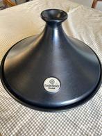 ZGAN. AardewerkenTajine van Emile Henry (32 cm), Ophalen of Verzenden, Zo goed als nieuw, Overige materialen, Koekenpan of Braadpan