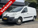 Peugeot Expert 229 1.6 HDI L2H1 ELEK. RAMEN / 3-ZITS / INBOU, Voorwielaandrijving, Euro 5, Stof, Gebruikt