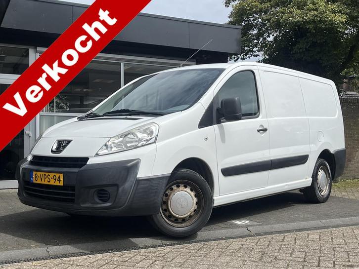 Peugeot Expert 229 1.6 HDI L2H1 ELEK. RAMEN / 3-ZITS / INBOU, Auto's, Bestelauto's, Bedrijf, Te koop, ABS, Alarm, Centrale vergrendeling