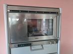 Gaggenau Combi Stoomoven ED 220 - In goede staat, 45 tot 60 cm, Gebruikt, Hete lucht, Oven