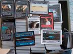 Ca. 4000 Star Wars CCG collectible card game kaarten, Ophalen of Verzenden, Zo goed als nieuw, Overige typen