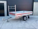 VDM plateau aanhanger 260x150 750kg, Auto diversen, Aanhangers en Bagagewagens, Nieuw