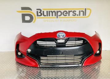 BUMPER Toyota Yaris 2022-2024 53111-K0020 VOORBUMPER 12598z beschikbaar voor biedingen