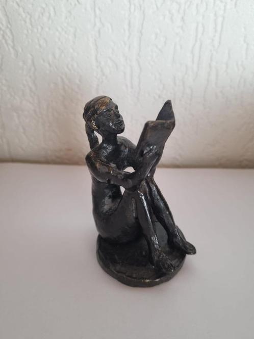 Bronzen beeldjes Corry van Ammerlaan, Antiek en Kunst, Antiek | Koper en Brons, Brons, Ophalen of Verzenden