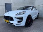 Porsche Macan 3.0 GTS, SPORTDESIGN, SPORTUITLAAT, PANO BOSE!, Auto's, Porsche, Automaat, Gebruikt, Wit, 11 km/l