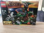 Te koop Hobbit  79002 Attack of the Wargs MISB, Kinderen en Baby's, Speelgoed | Duplo en Lego, Ophalen of Verzenden, Nieuw, Complete set