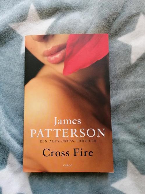 Cross fire - James Patterson, Boeken, Thrillers, Gelezen, Amerika, Ophalen of Verzenden