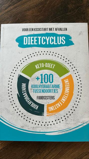 Foodsisters Dieetcyclus - Kickstart met Afvallen beschikbaar voor biedingen