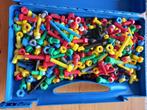 Meccano, Kinderen en Baby's, Speelgoed | Educatief en Creatief, Ophalen, Gebruikt, Knutselen