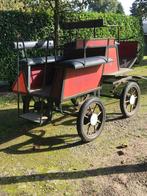 Mooie menwagen, recreatiewagen met rem, Dieren en Toebehoren, Ophalen, Gebruikt, Recreatie