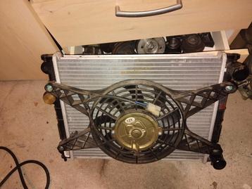 Radiateur brommobiel microcar ligier jdm beschikbaar voor biedingen