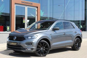 Volkswagen T-Roc 1.5 TSI R-Line | ACC | Navi | Camera | DSG  beschikbaar voor biedingen