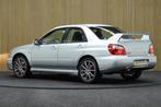 Subaru Impreza 2.0 WRX AWD | Clima | Dealer Onderhouden!, Auto's, Subaru, 1994 cc, Stof, Gebruikt, Zwart