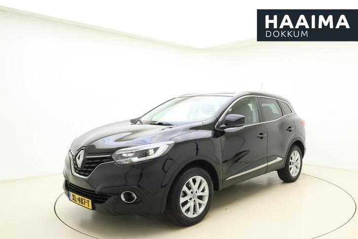 Renault Kadjar 1.2 TCe Limited | Apple carplay/Android auto, Auto's, Renault, Bedrijf, Te koop, Kadjar, ABS, Airbags, Airconditioning